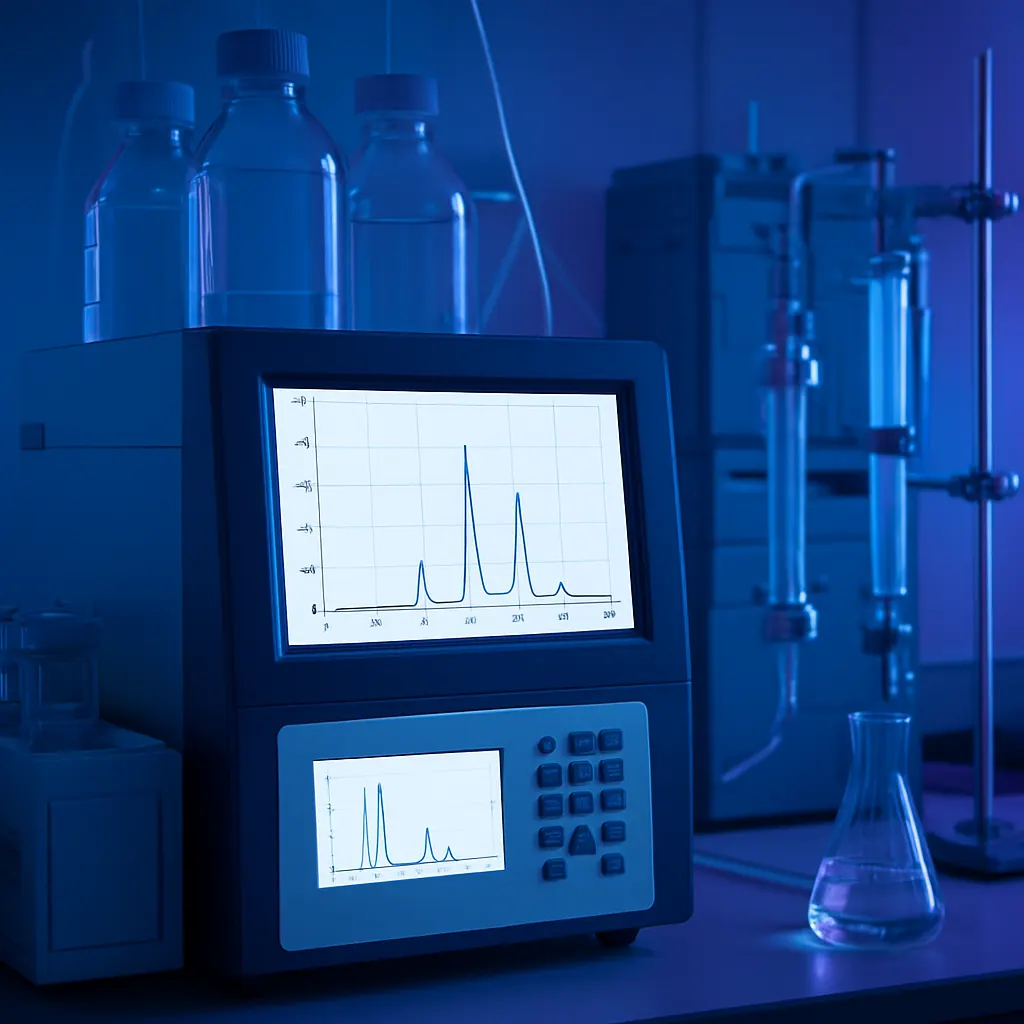 Research assay data and performance metrics