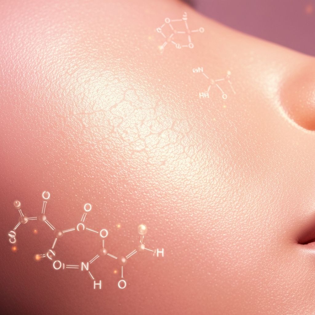 Peptides for skin cellular-ageing research properties UK