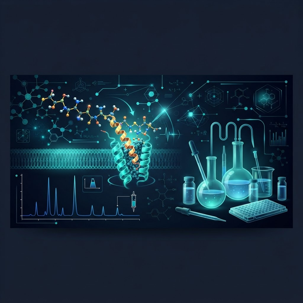 GHRH analogue receptor binding and stability comparison