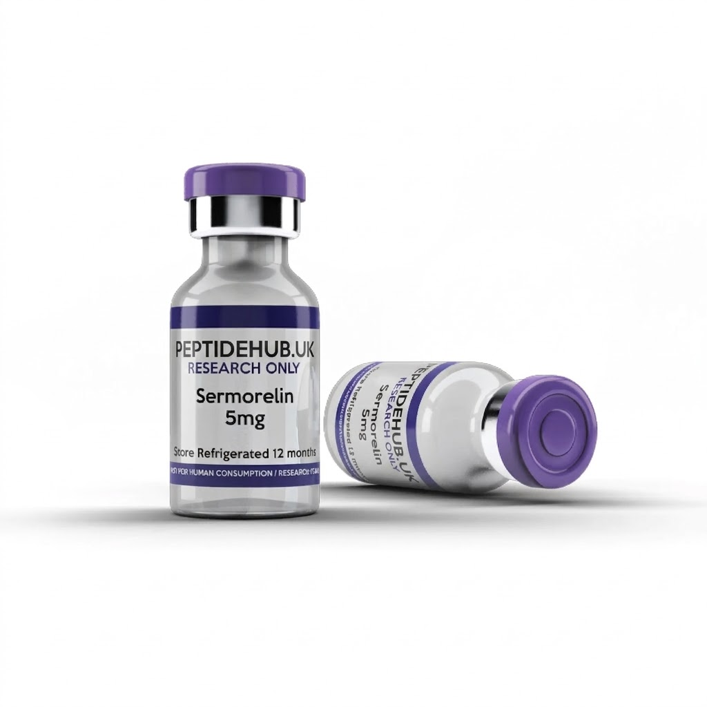 Sermorelin (GRF 1-29) 5mg