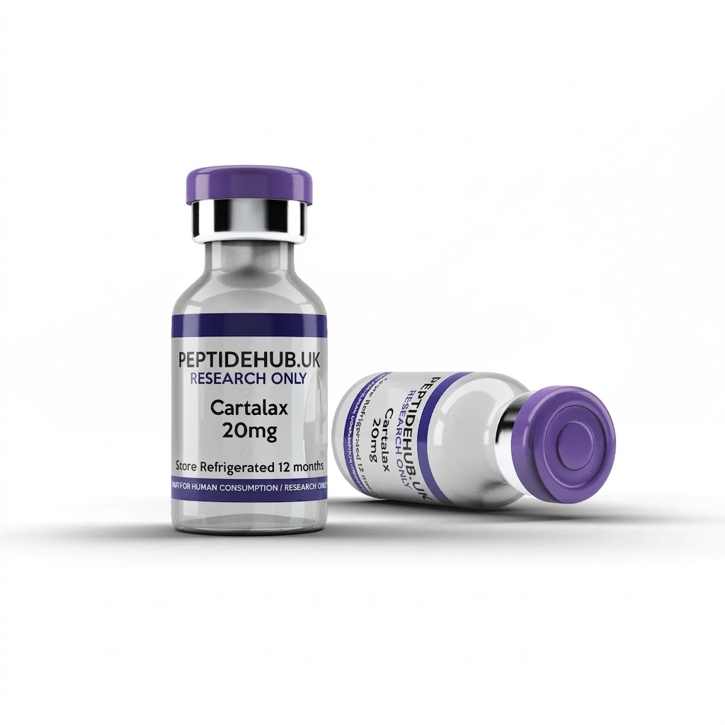 Cartalax 20mg - Bioregulator